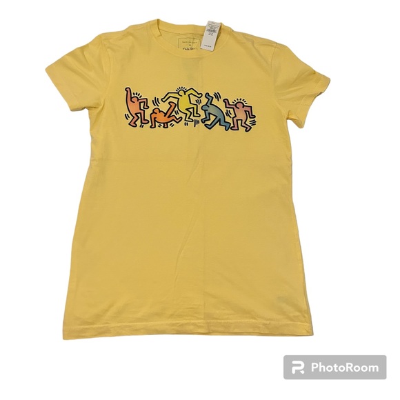 Keith Haring Tee - Picture 2 of 2